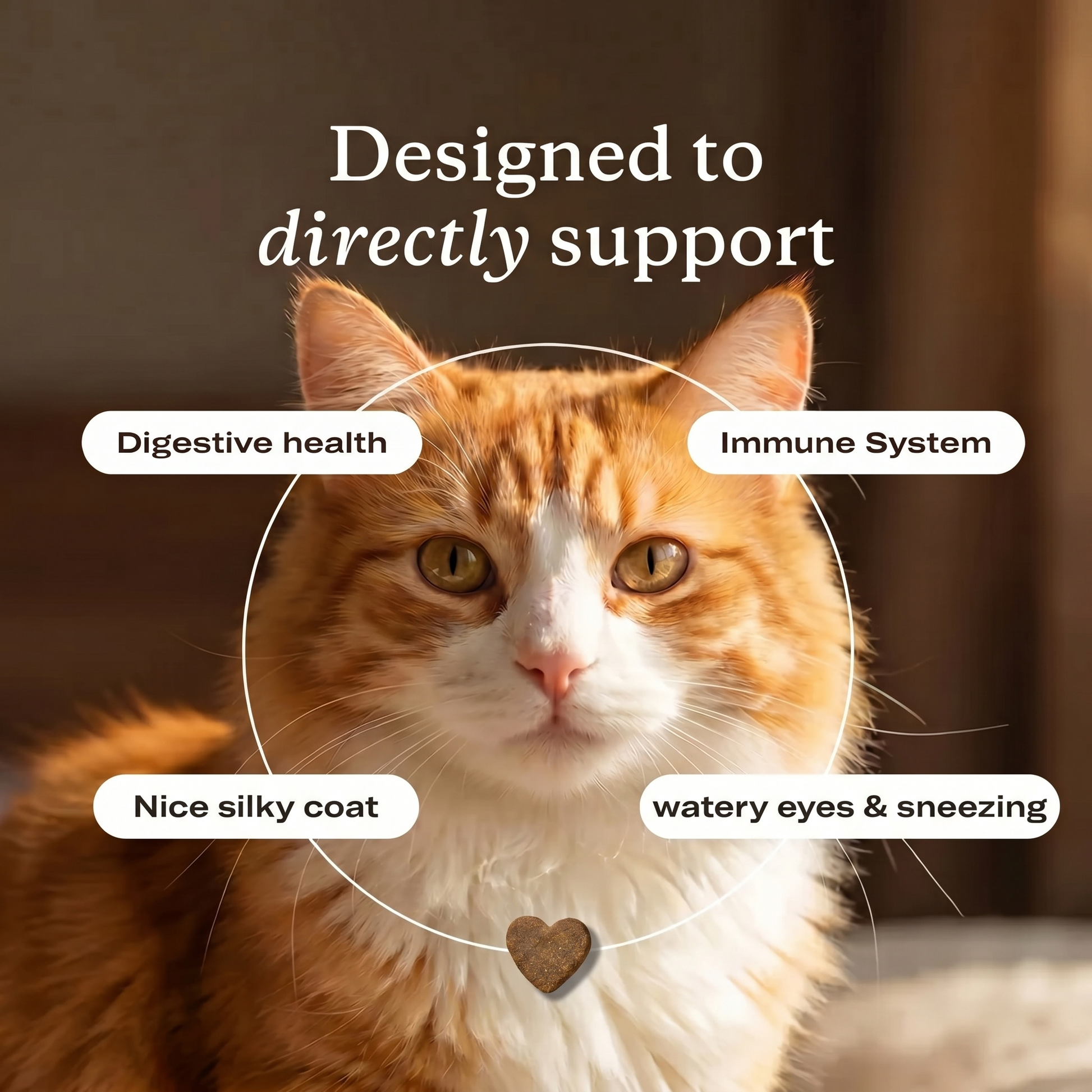 PurePaw™ Immun- & Augen-Support-Chews