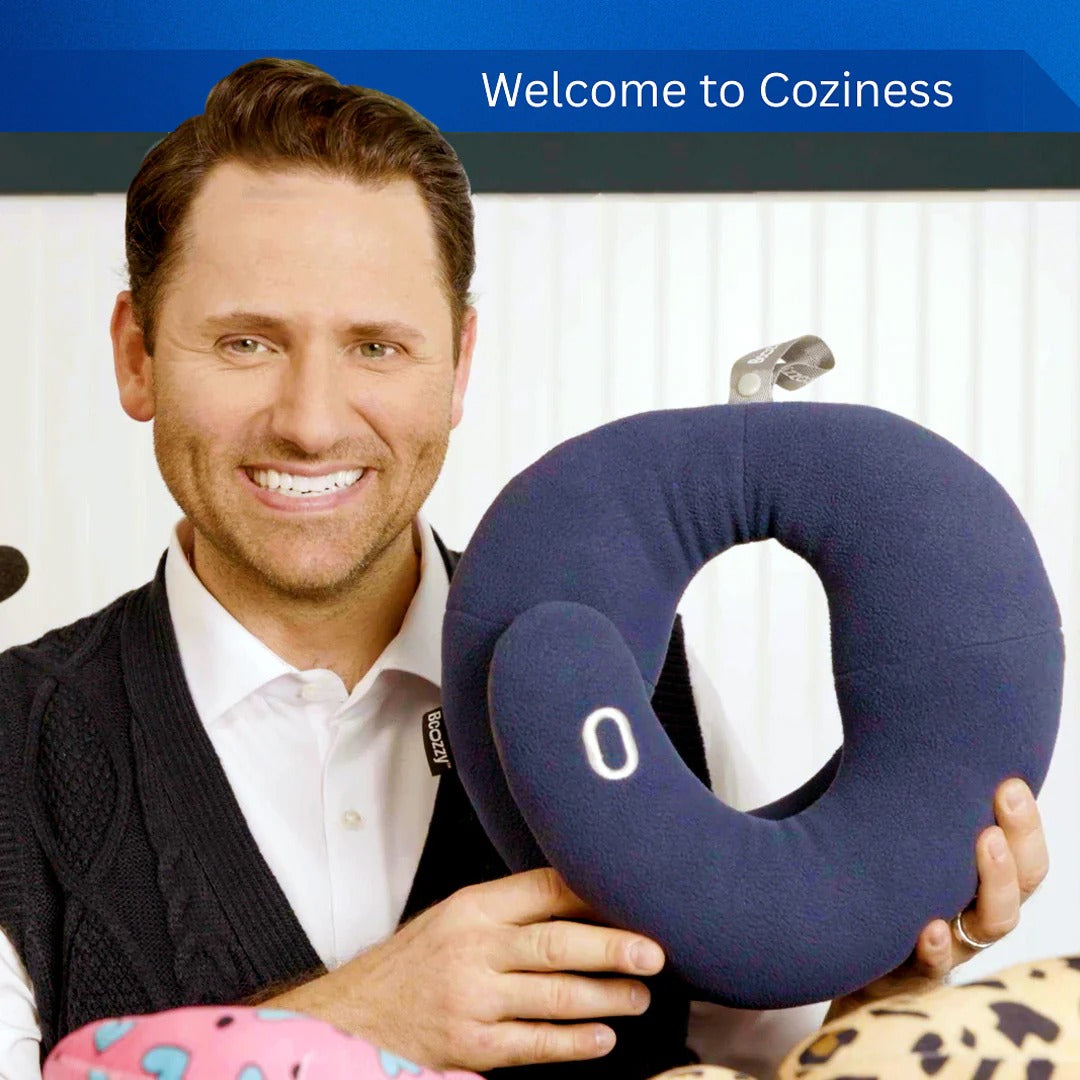 Get Your BCOZZY® Neck Pillow Now